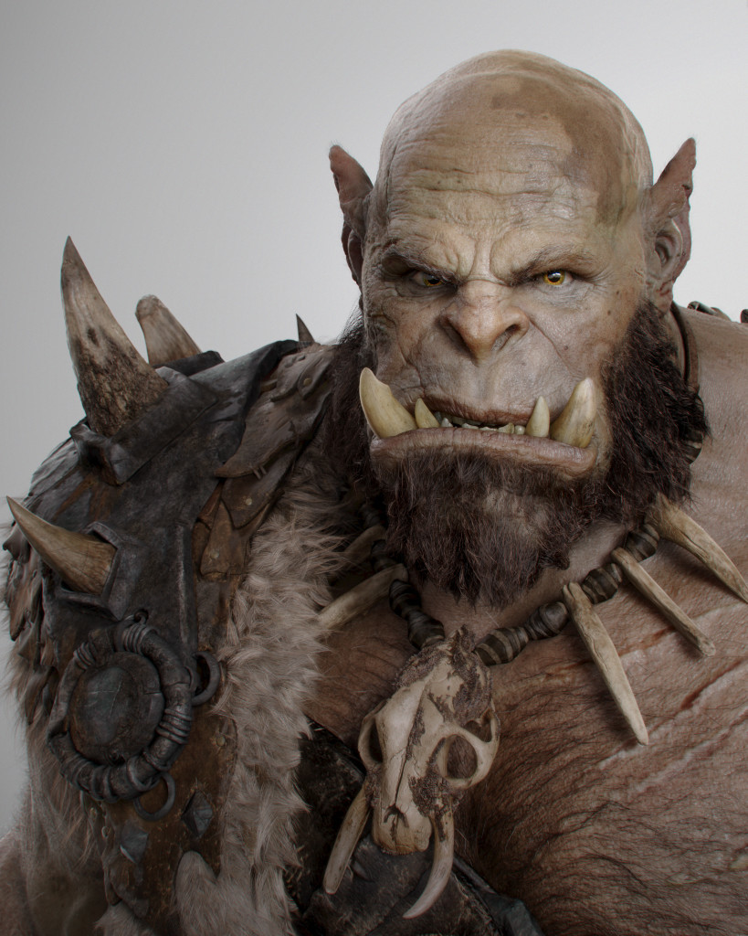 Warcraft Film - Legendary Pictures